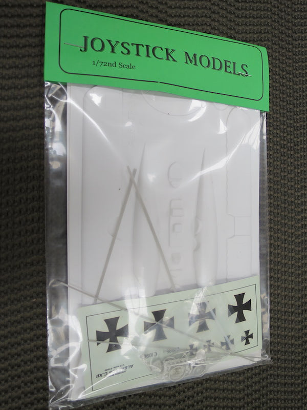 Joystick JOY19 1:72 Albatros C.XII