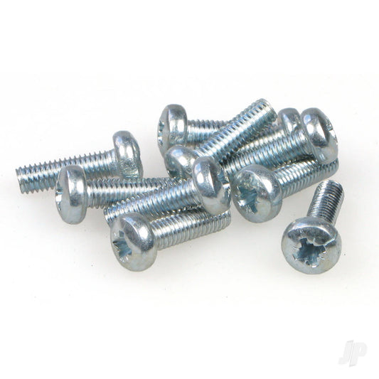 JP M3x10 Crosshead Screw (10 pcs) D5507712