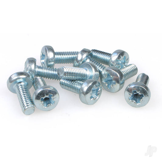 JP M4x10 Crosshead Screw (10 pcs) D5507721