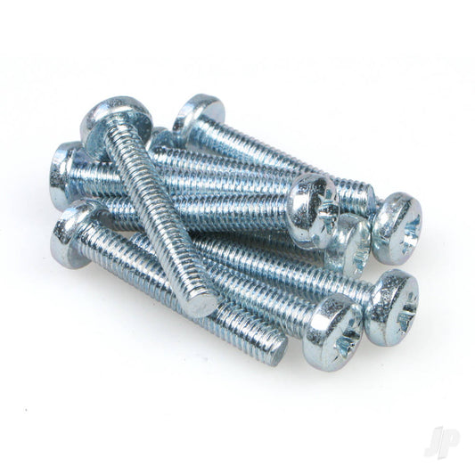 JP M4x25 Crosshead Screw (10 pcs) D5507727