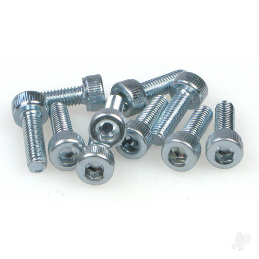 JP M3x10 Socket Cap Bolt (10 pcs) D5507762