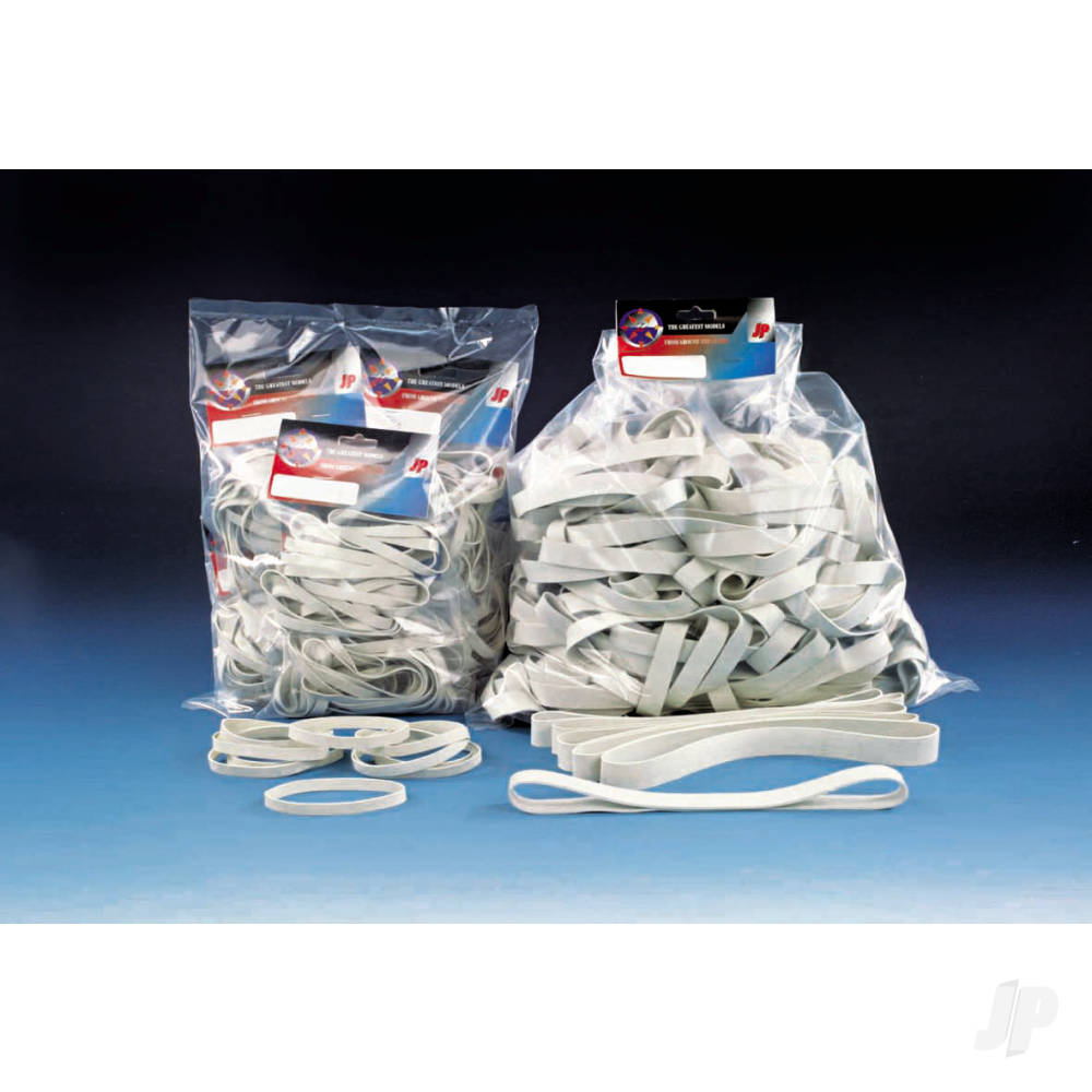 JP 125mm (5.0ins) Rubber Bands (10 pcs) D5507905