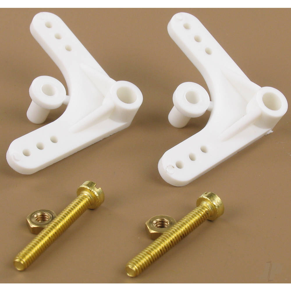JP 90 Degree Bellcrank (2 pcs) D5508006