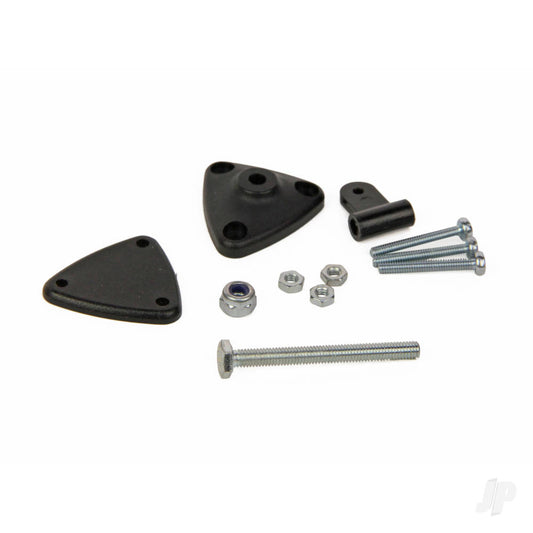 JP Adjustable Aileron Horn Clamp Fit D5508024