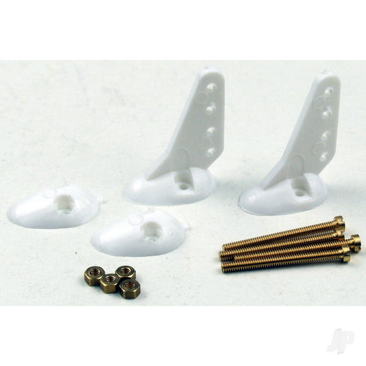 JP Small Control Horn (2 pcs) D5508030