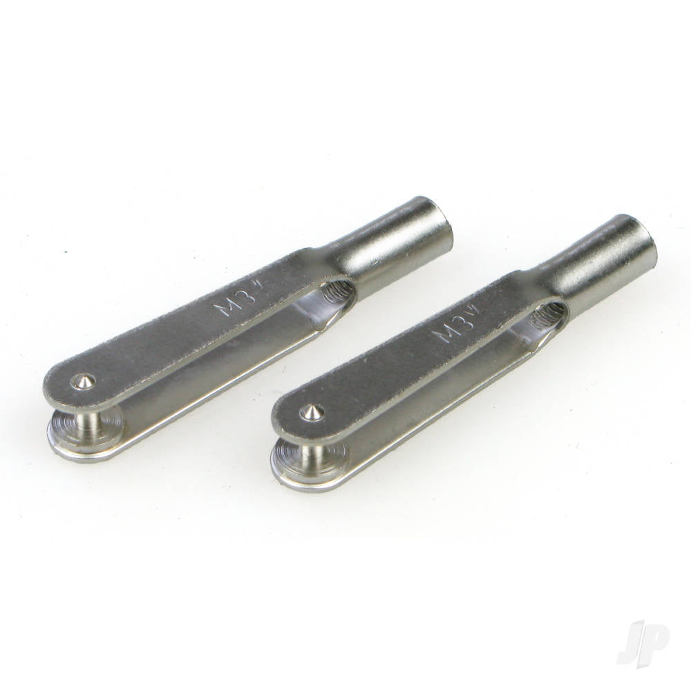 JP M3 Metal Clevis (2 pcs) D5508046