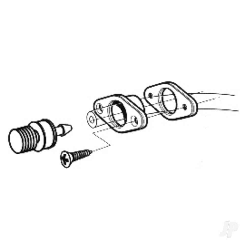 JP Tidy Fuelling System D5508096