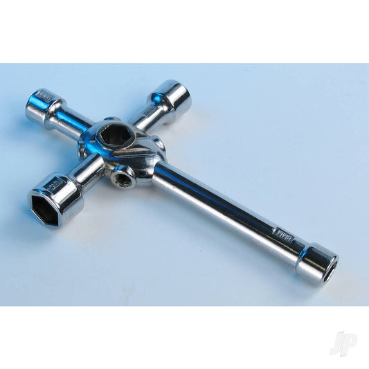 JP 4 Way Wrench Aeroplane 8/9/10/12 D5508100