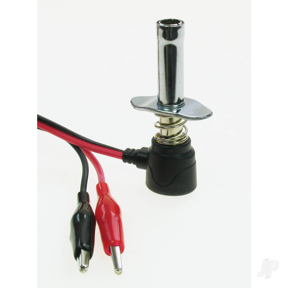 JP Lock On Steel Glow Clip Short D5508111