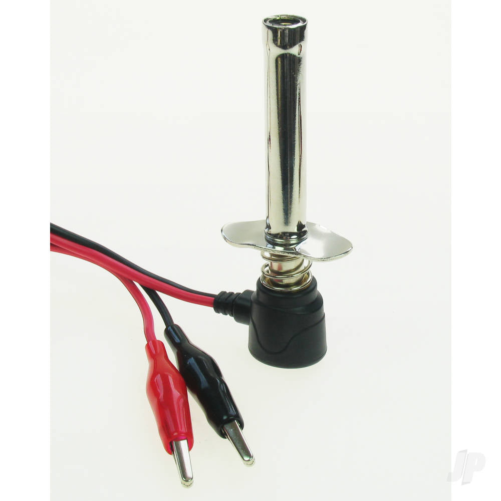 JP Lock On Steel Glow Clip Long D5508114