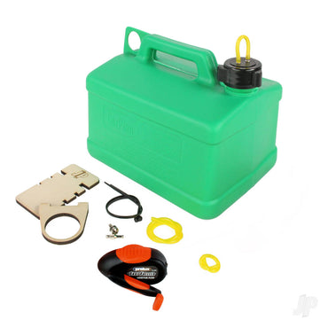 JP Fuel Caddy Fueling System (Green Petrol) 5 Litres DA0001