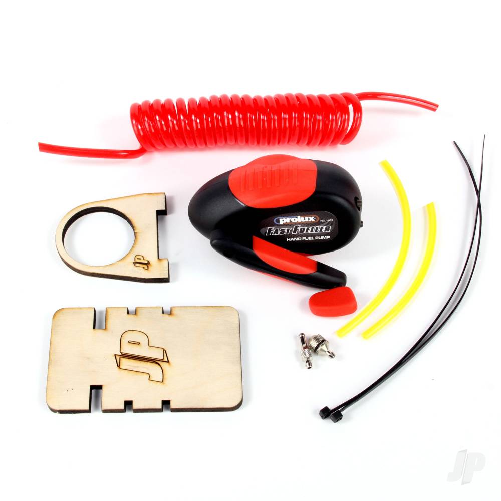 JP Fuel Caddy Fueling System (Black Jet & Glow) 5 Litres DA0002