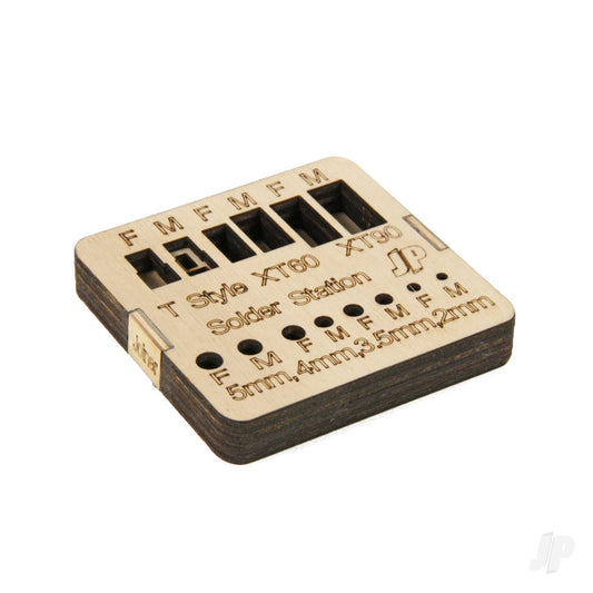 JP Multi Plug Solder Station Jig DA0003