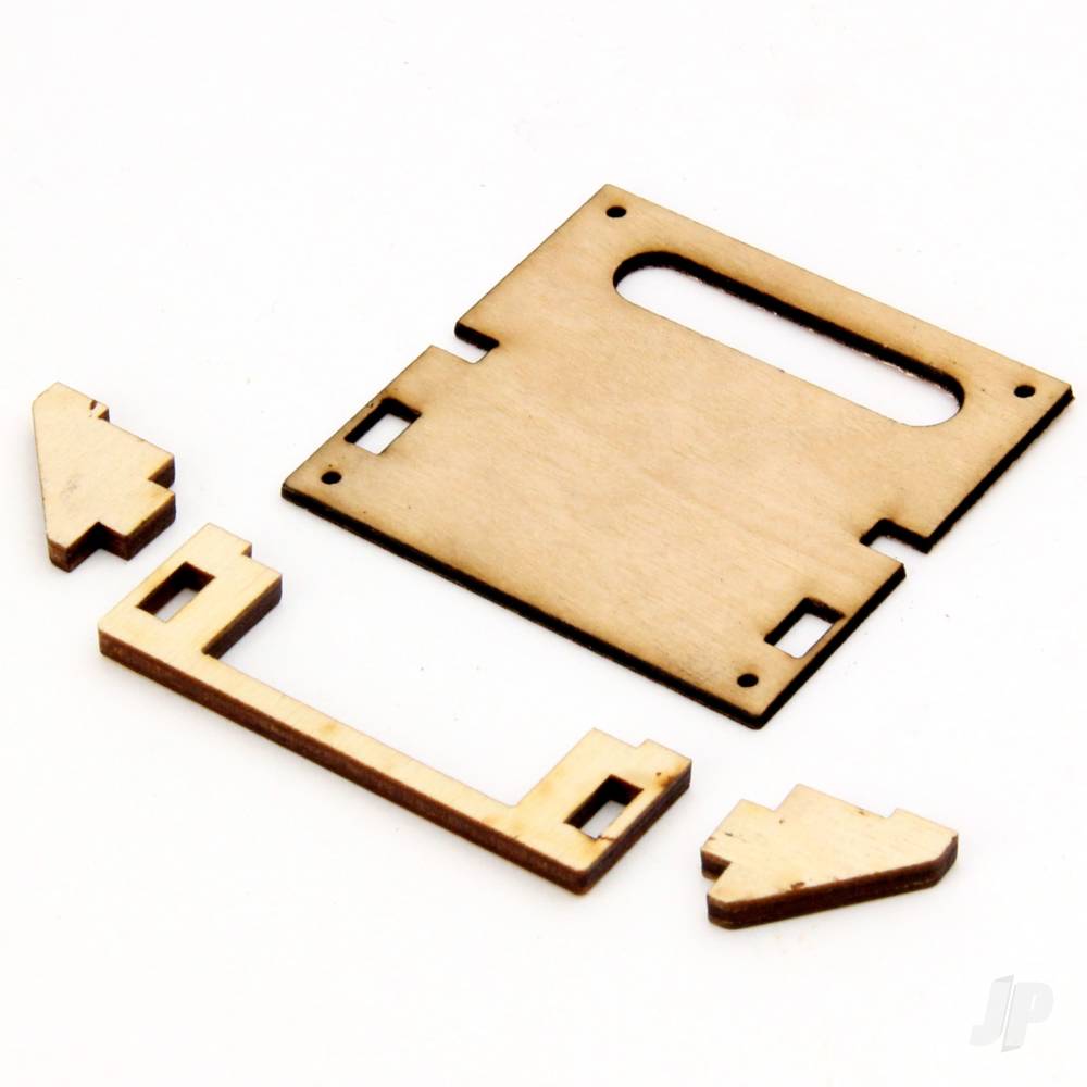 JP Mini Servo Mount DA0007