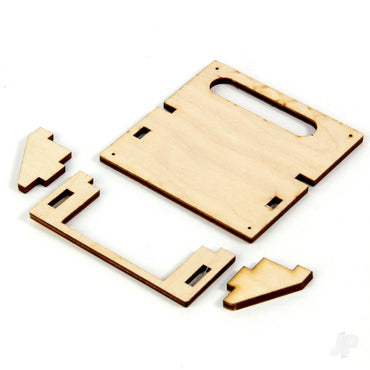 JP Standard Servo Mount DA0008