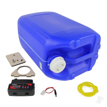 JP Fuel Caddy Electric Fueling System 20 Litres DA0018