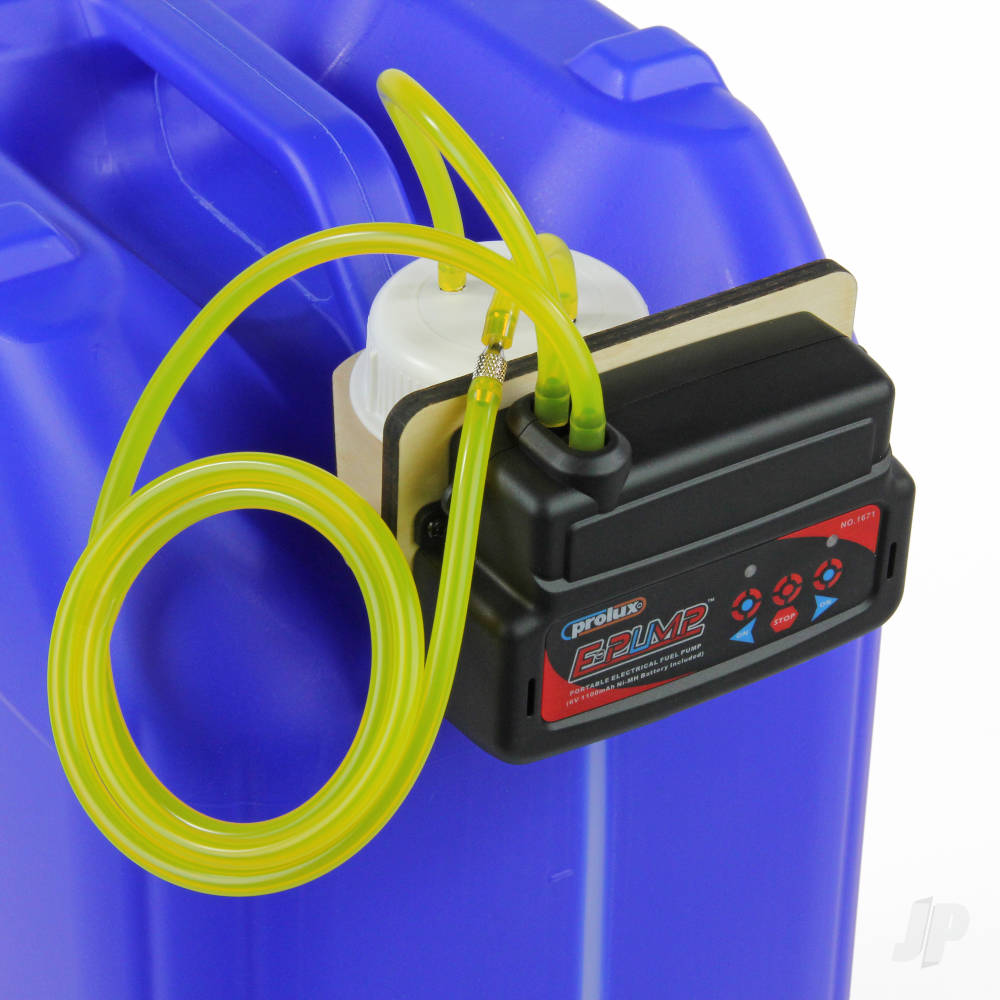 JP Fuel Caddy Electric Fueling System 20 Litres DA0018