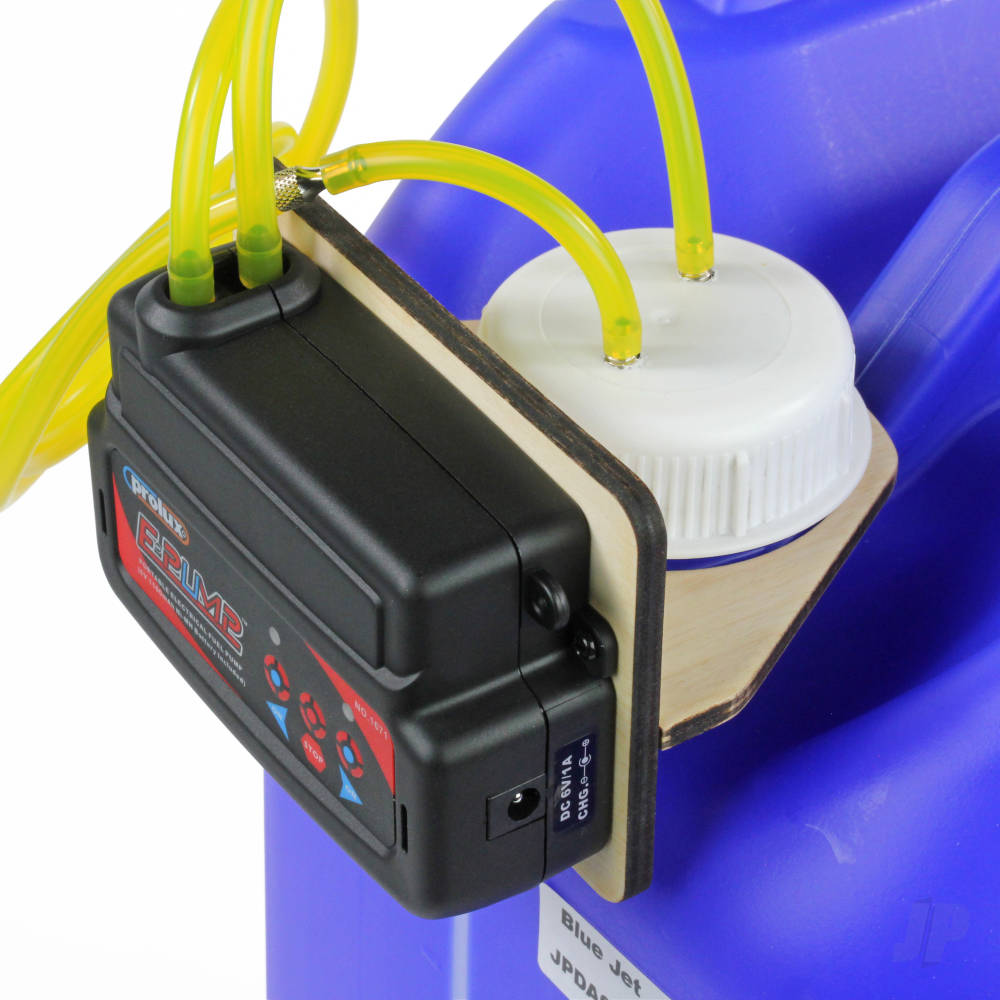 JP Fuel Caddy Electric Fueling System 20 Litres DA0018