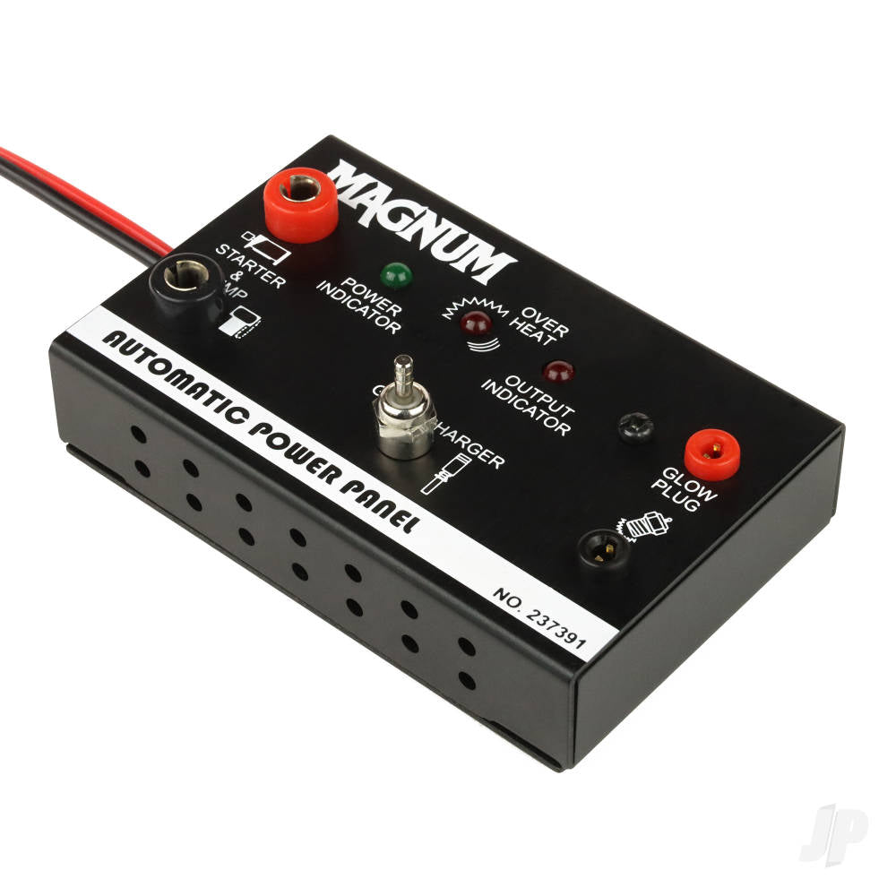 JP Mini Automatic Power Panel DAC00015