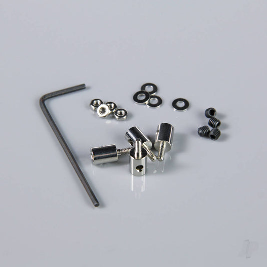 JP Adjustable Pushrod Connector (4 pcs) DAC00016