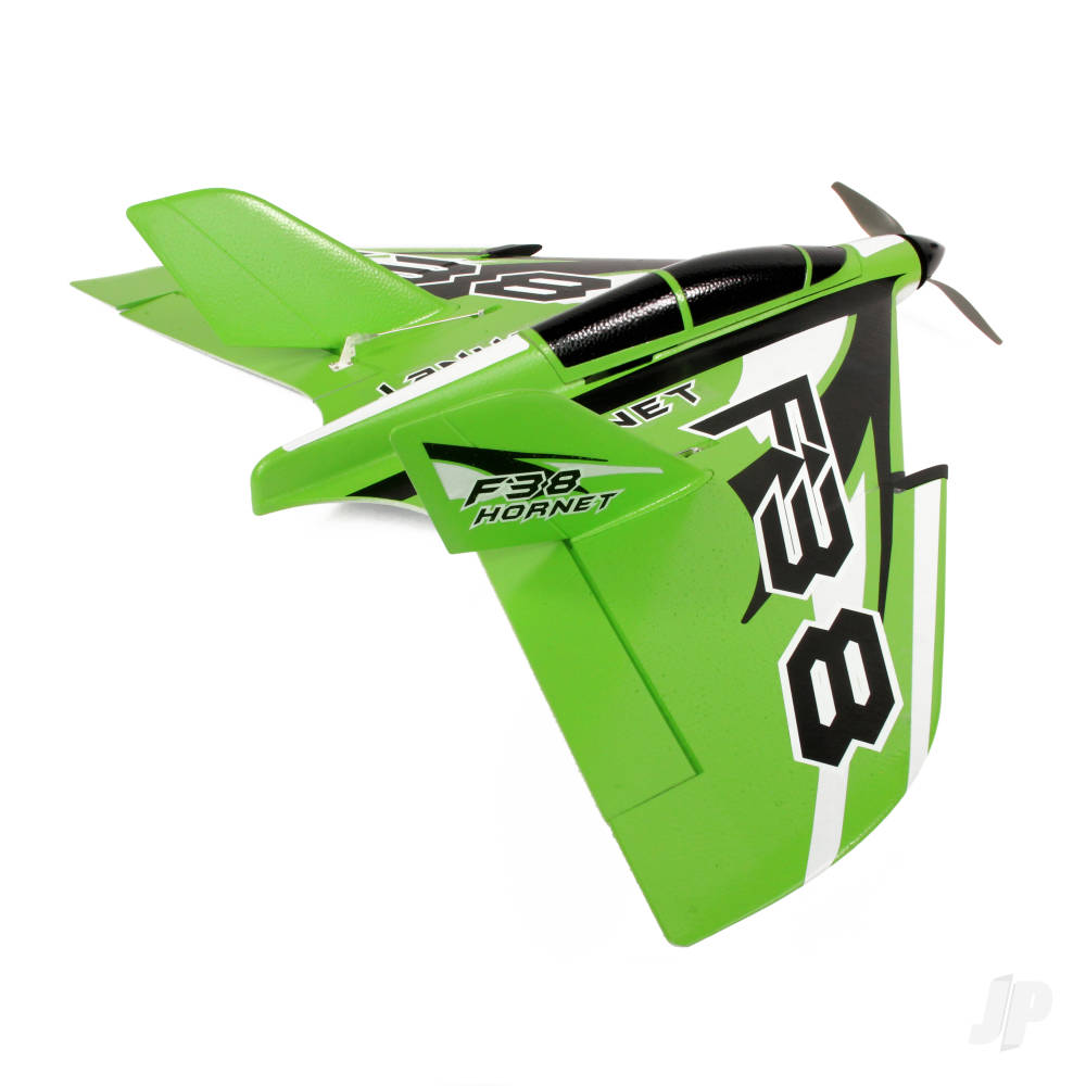 JP F-38 Delta Racer PNP Green (800mm) DF1200G