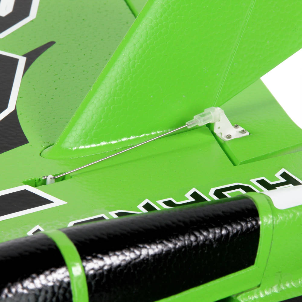 JP F-38 Delta Racer PNP Green (800mm) DF1200G