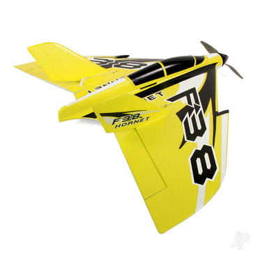 JP F-38 Delta Racer PNP Yellow (800mm) DF1200Y