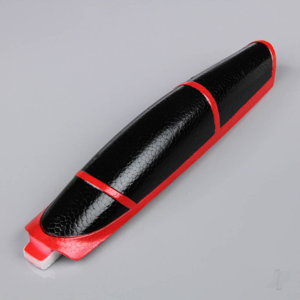 JP Canopy Red (Painted) (F-38) DF12015