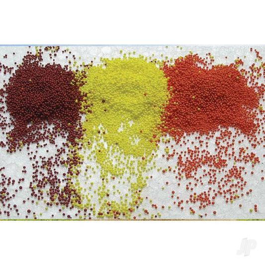 JTT Fruit Trees - Oranges, Apples and Lemons (10 gram bags) 92124