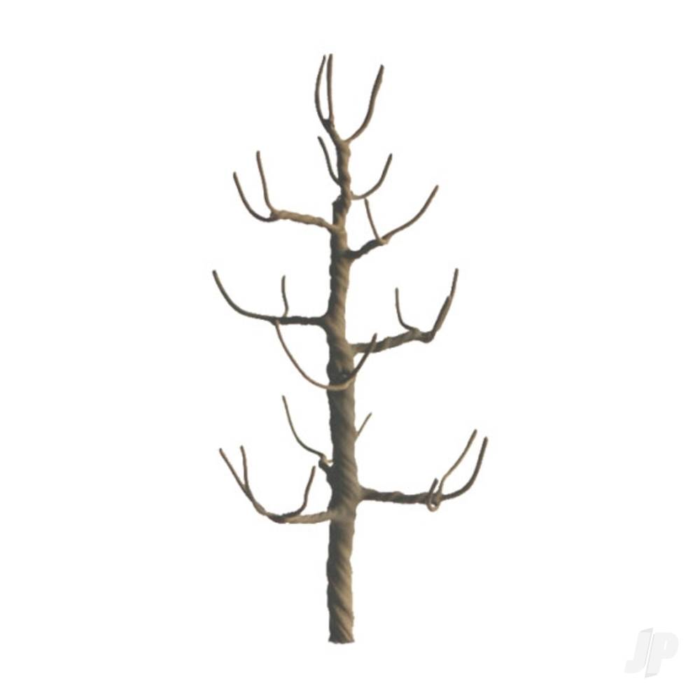 JTT Sycamore Tree Armature, 4in, (3 per pack) 94124