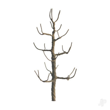 JTT Sycamore Tree Armature, 4in, (3 per pack) 94124