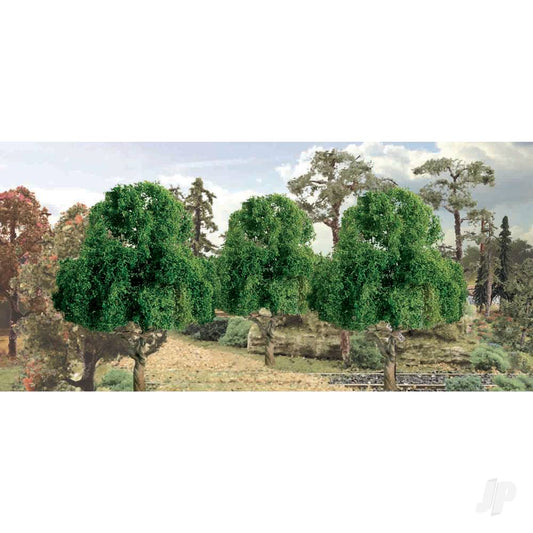 JTT Deciduous, 1-1/2in, (4 per pack) 94297