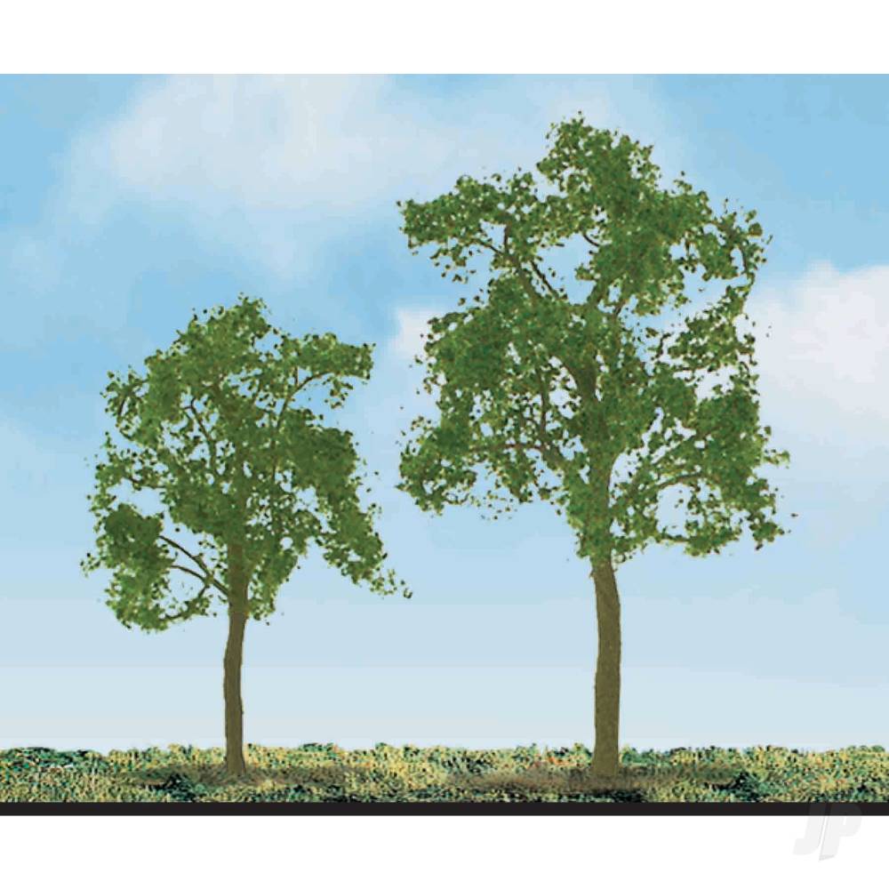 JTT Ash Tree, 1-1/2in, (4 per pack) 94422