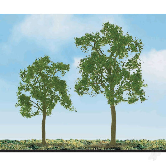 JTT Ash Tree, 2in, (4 per pack) 94423