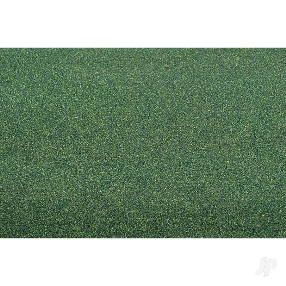 JTT Grass Mats, Dark Green, 50x34in, N-Scale 95405