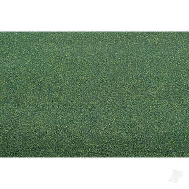JTT Grass Mats, Dark Green, 50x34in, N-Scale 95405