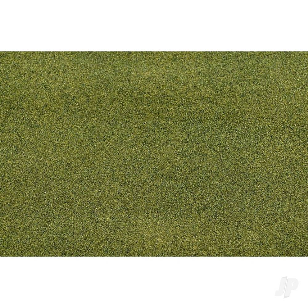 JTT Grass Mats, Moss Green, 50x100in, HO-Scale 95408
