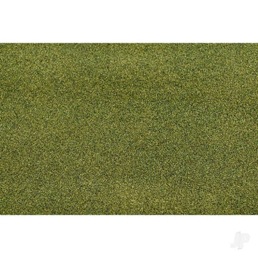 JTT Grass Mats, Moss Green, 50x100in, HO-Scale 95408