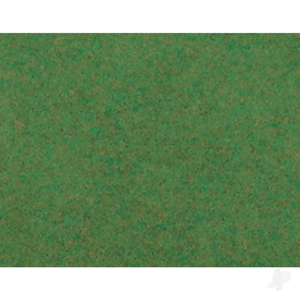 JTT Grass Mats, Moss Green, 50x100in, HO-Scale 95408