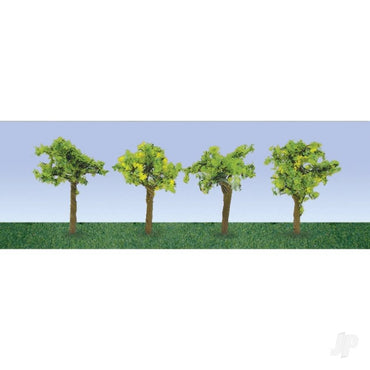 JTT Grape Vines, 7/8in Tall, HO-Scale, (24 per pack) 95516