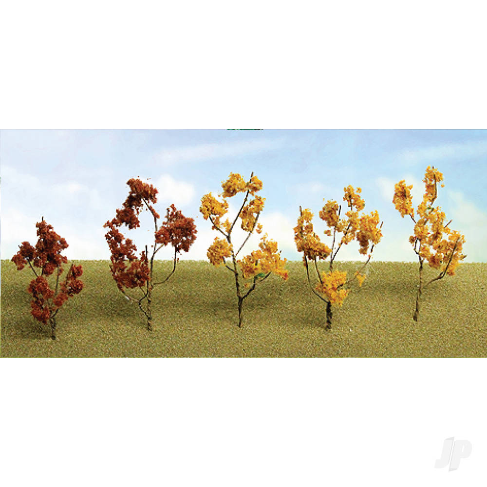 JTT Fall Mixed Branches, 1.5in to 3in, (60 per pack) 95521