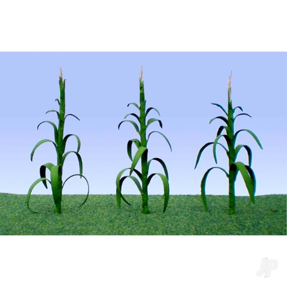JTT Corn Stalks, 1in, HO-Scale, (30 per pack) 95552