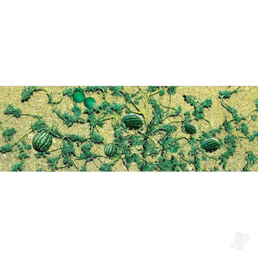JTT Watermelon Patch, O-Scale, (4 per pack) 95576