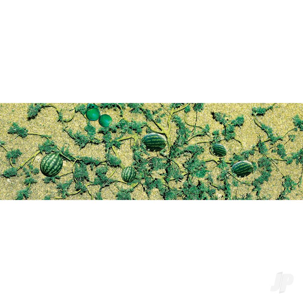 JTT Watermelon Patch, O-Scale, (4 per pack) 95576