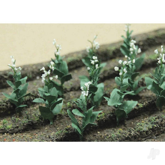 JTT Tobacco Plants, HO-Scale, (16 per pack) 95586