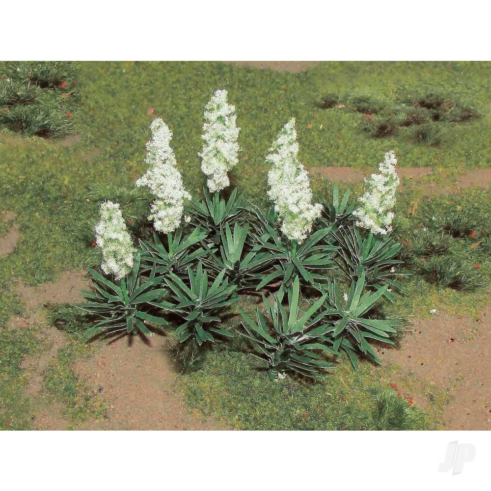 JTT Yucca, O-Scale, (20 per pack) 95612