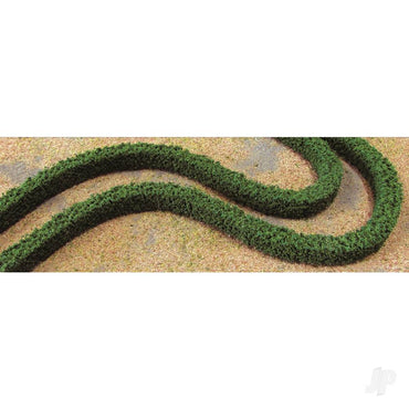 JTT Long Hedges, 3/8x1/2x20in, HO-Scale, (2 per pack) 95614