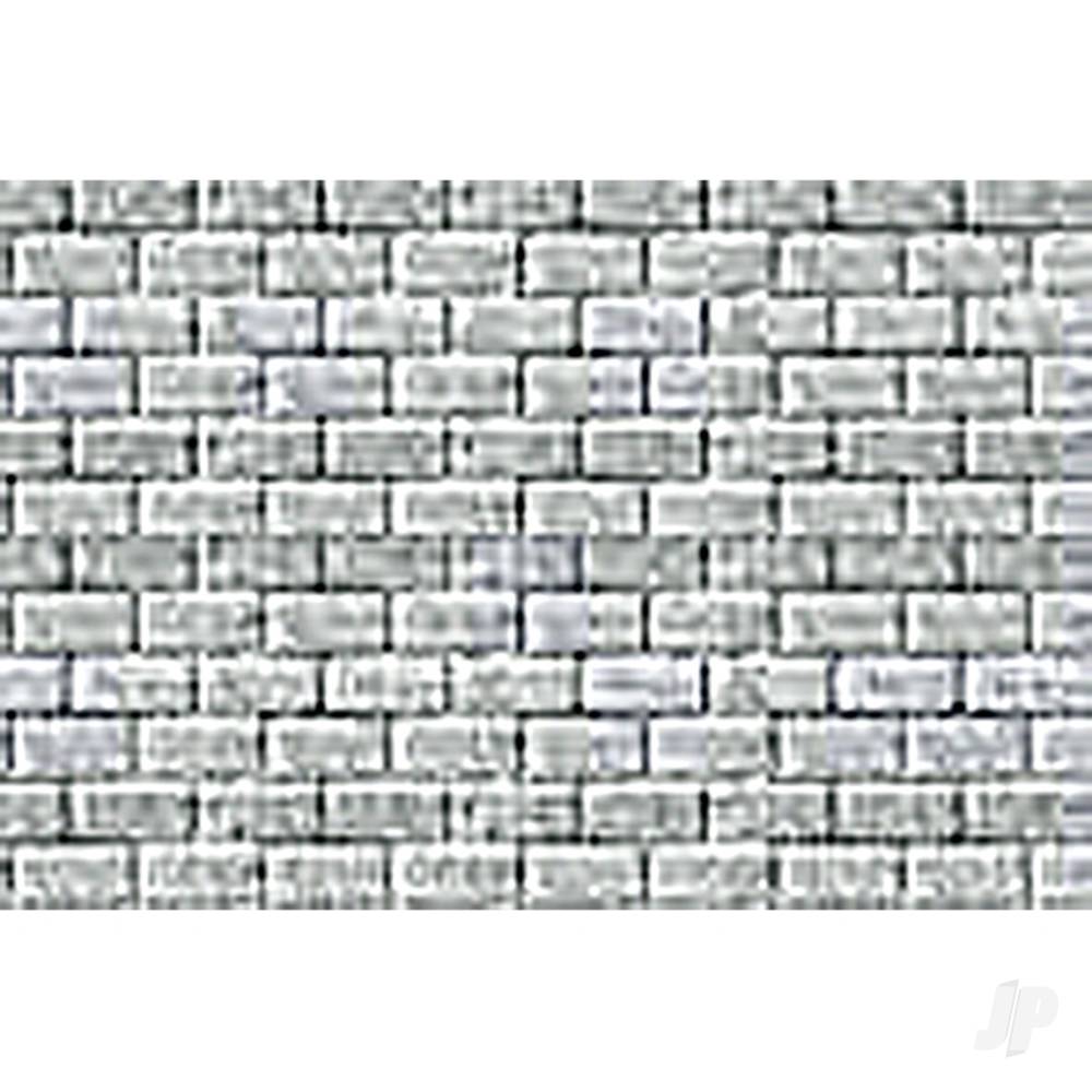 JTT Concrete Block, 1:48, O-Scale, (2 per pack) 97426
