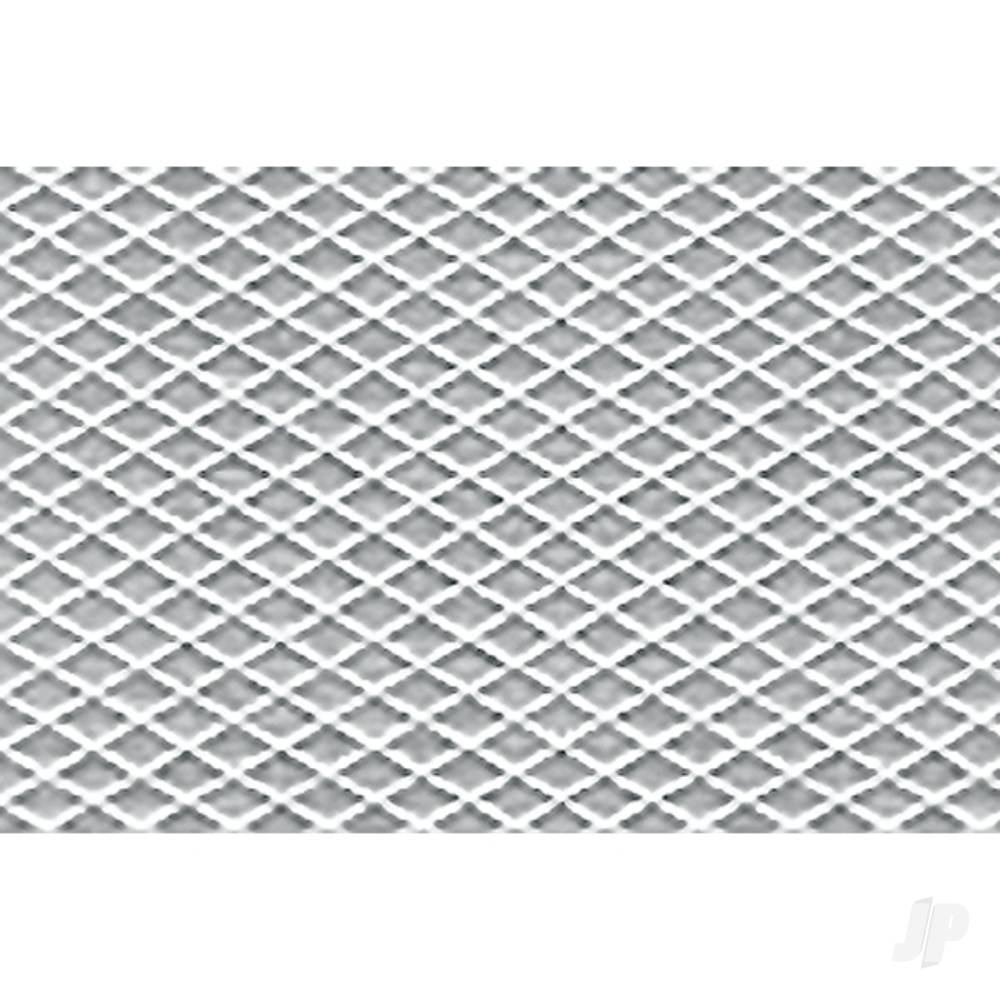 JTT Tread Plate, 1:200, N-Scale, (2 per pack) 97455