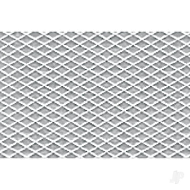 JTT Tread Plate, 1:100, HO-Scale, (2 per pack) 97456